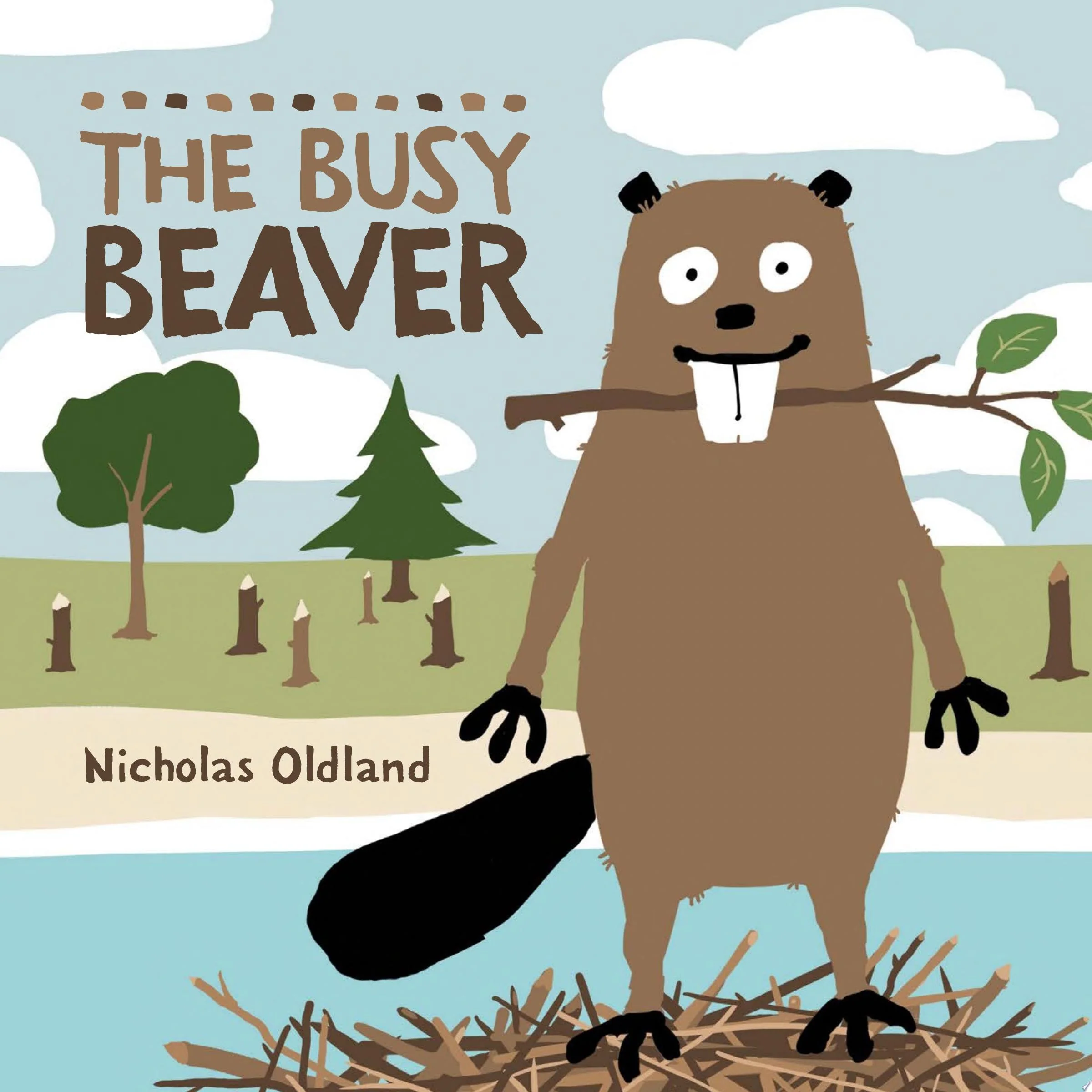 Busy Beaver, The