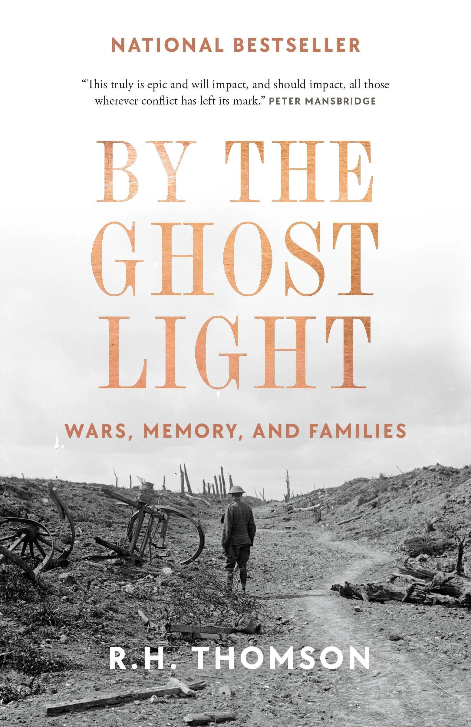 By the Ghost Light Wars, Memory, and Families
