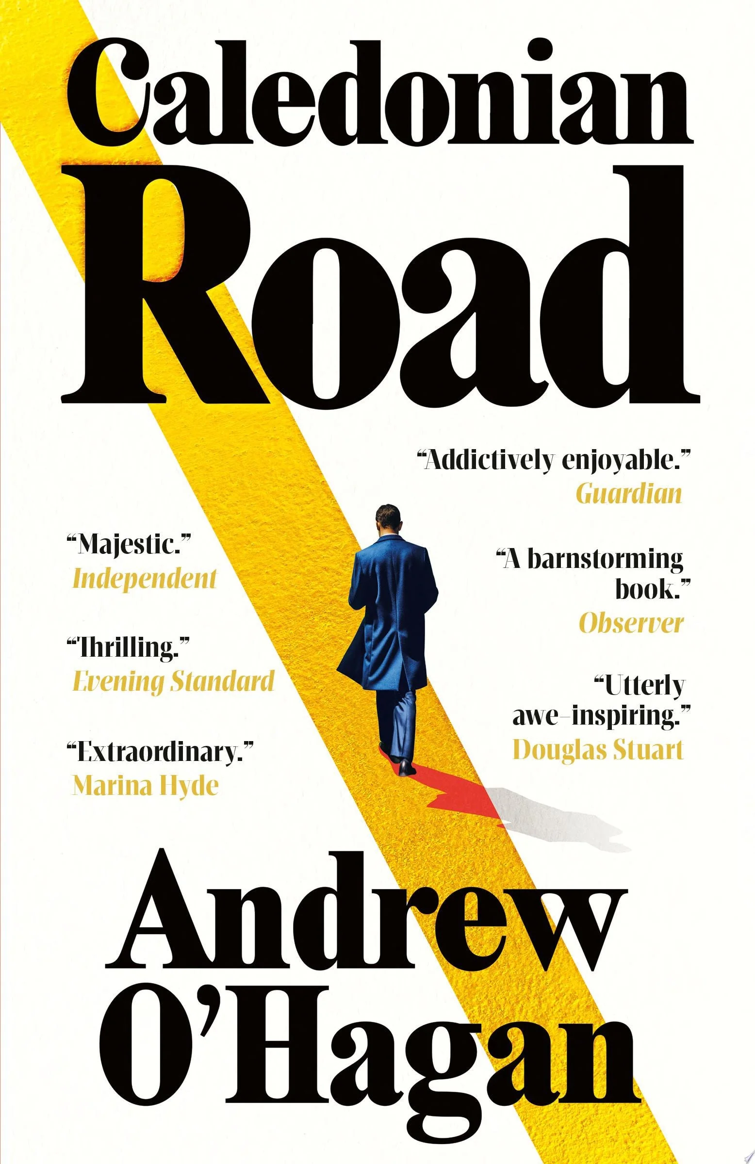 Caledonian Road A Novel