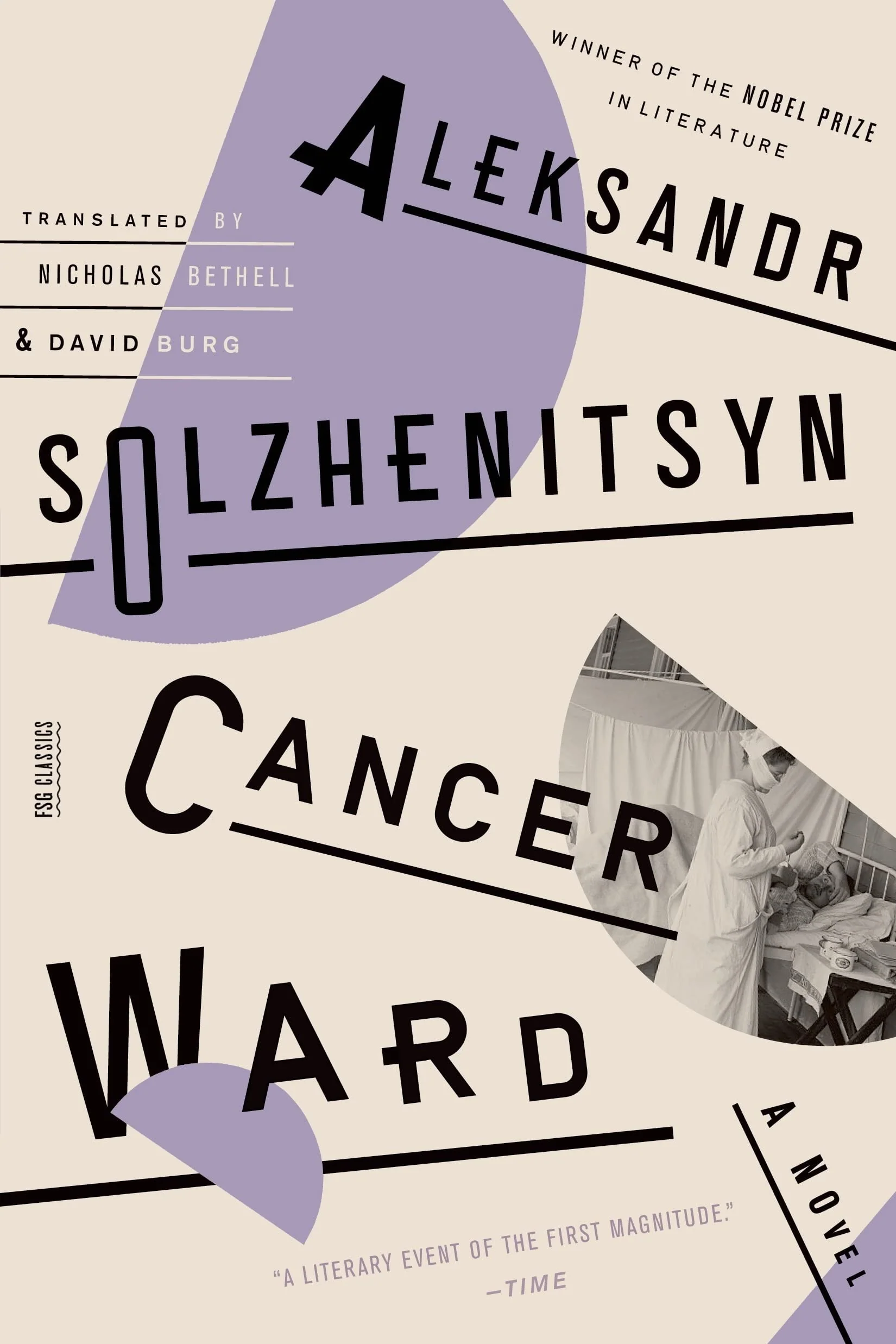 Cancer Ward A Novel
