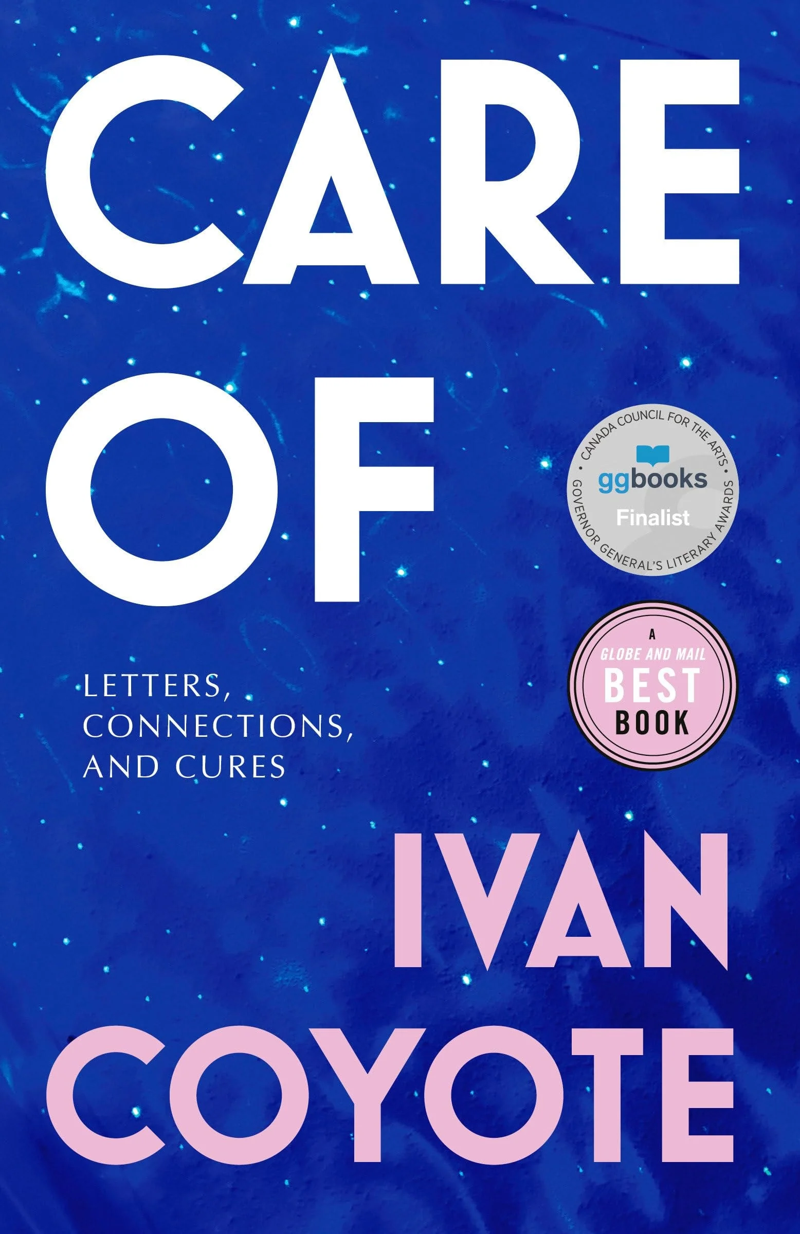 Care Of Letters, Connections, and Cures