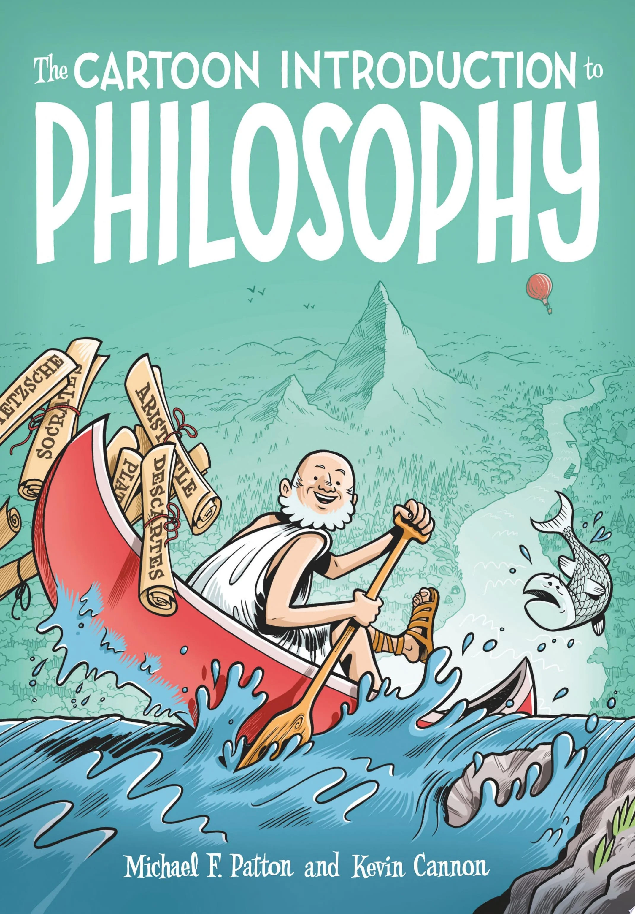 The Cartoon Introduction to Philosophy