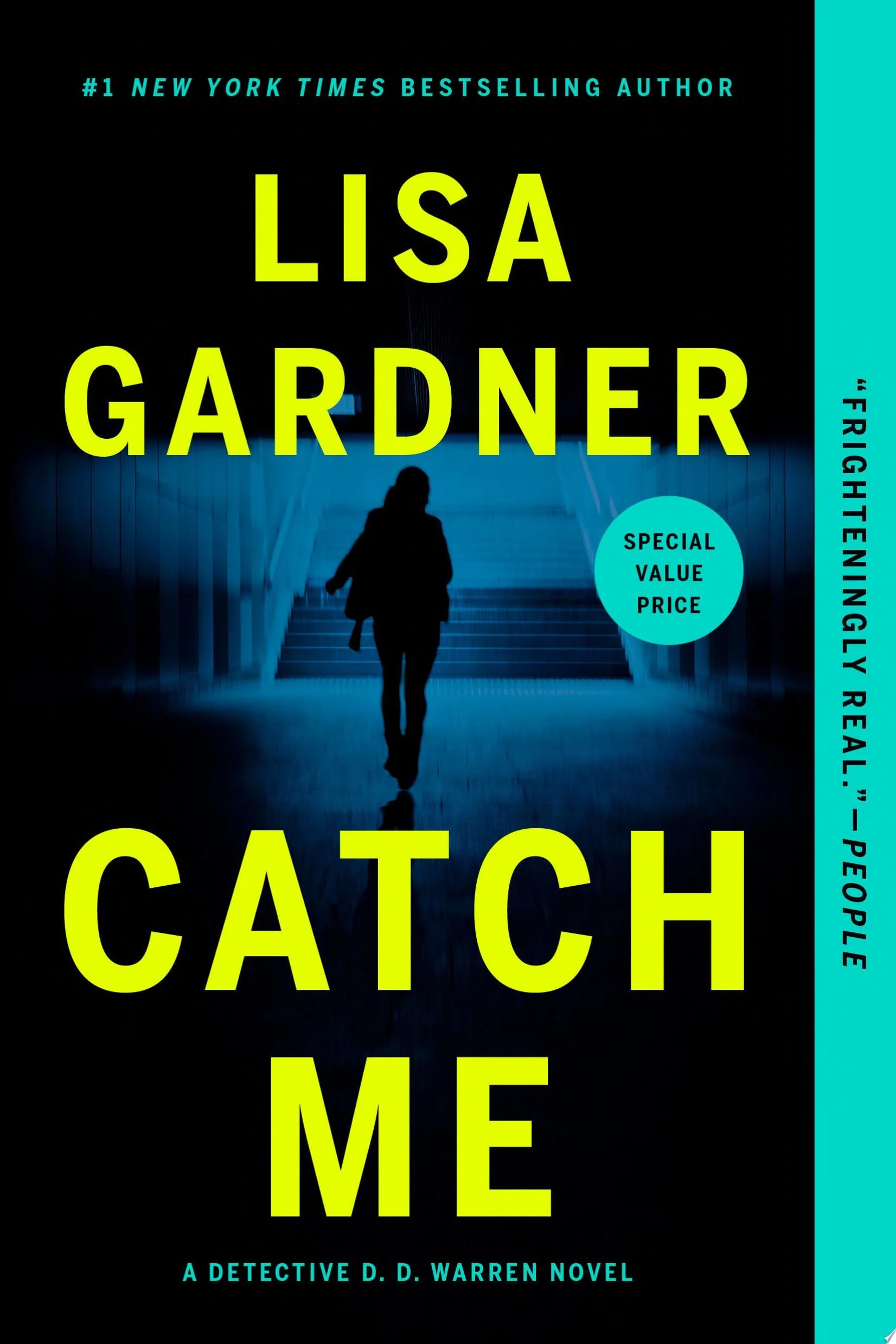 Catch Me A Novel