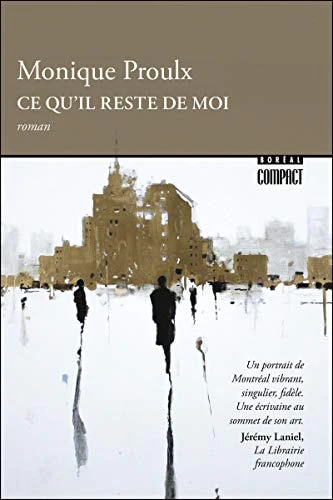 Ce Qu'il Reste de Moi