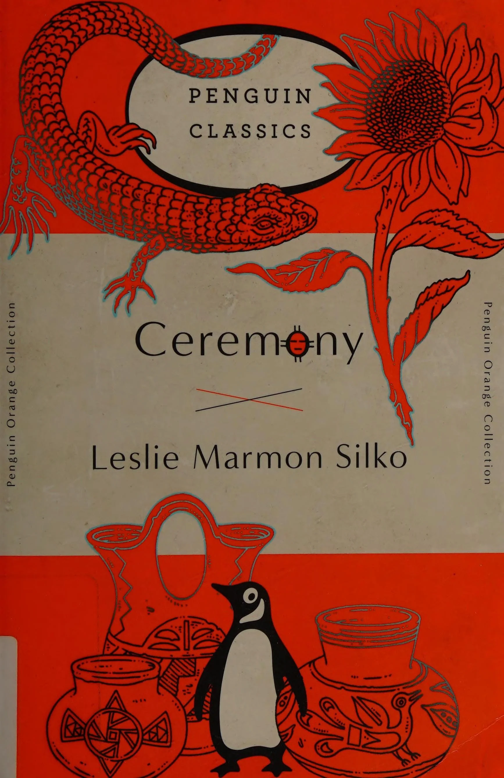 Ceremony (Penguin Orange Collection)