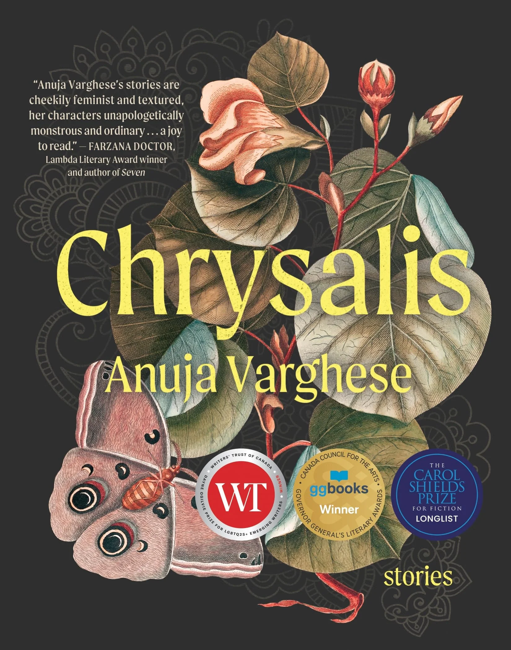 Chrysalis Stories