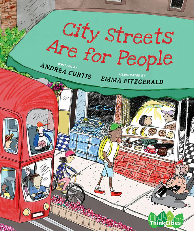 City Streets Are for People - Image 2