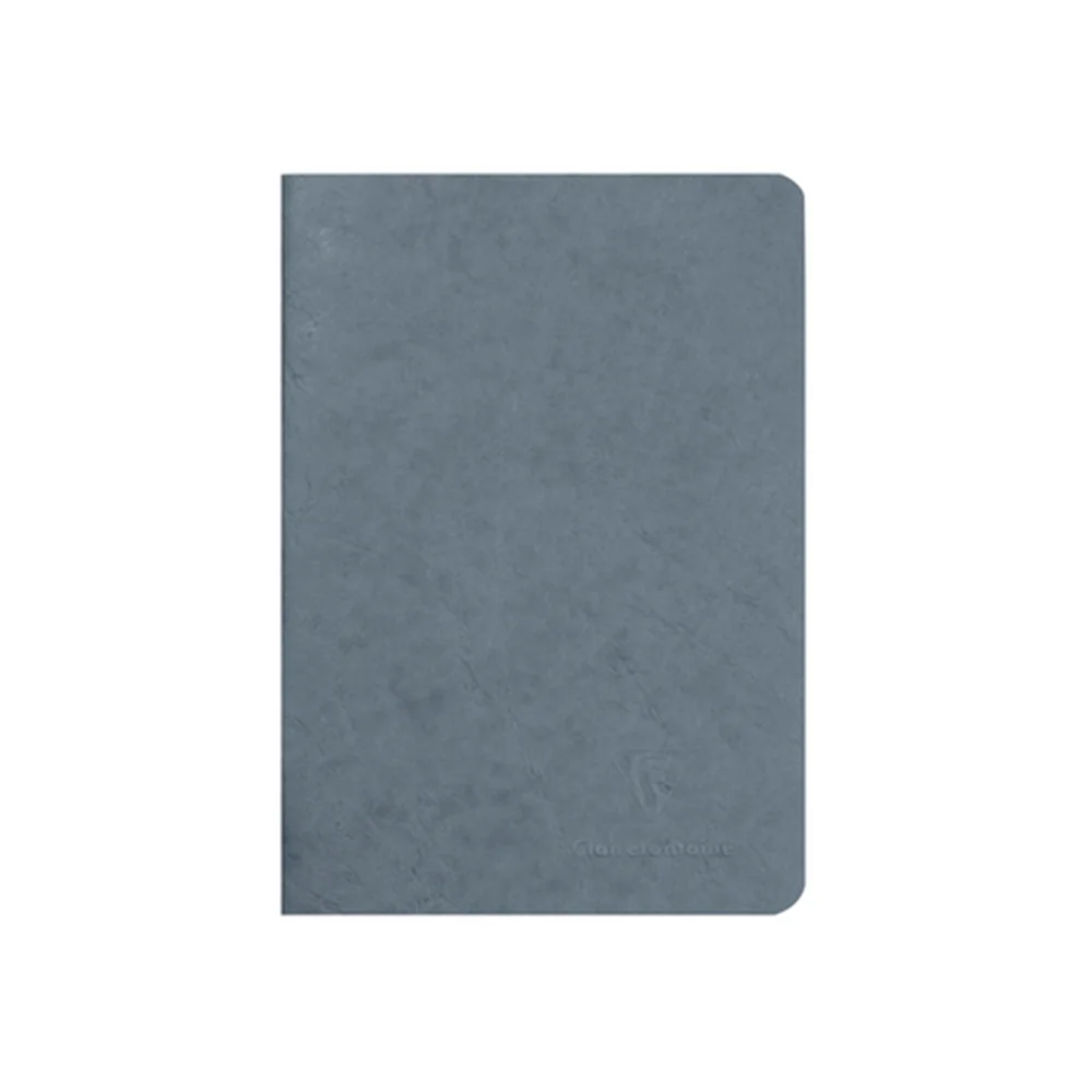 Clairefontaine Age Bag A5 Notebook - Blue - Image 4