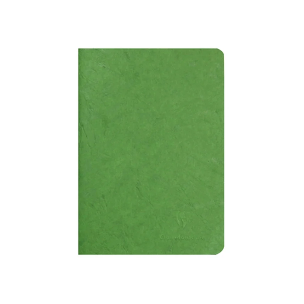 Clairefontaine Age Bag A5 Notebook - Blue - Image 6