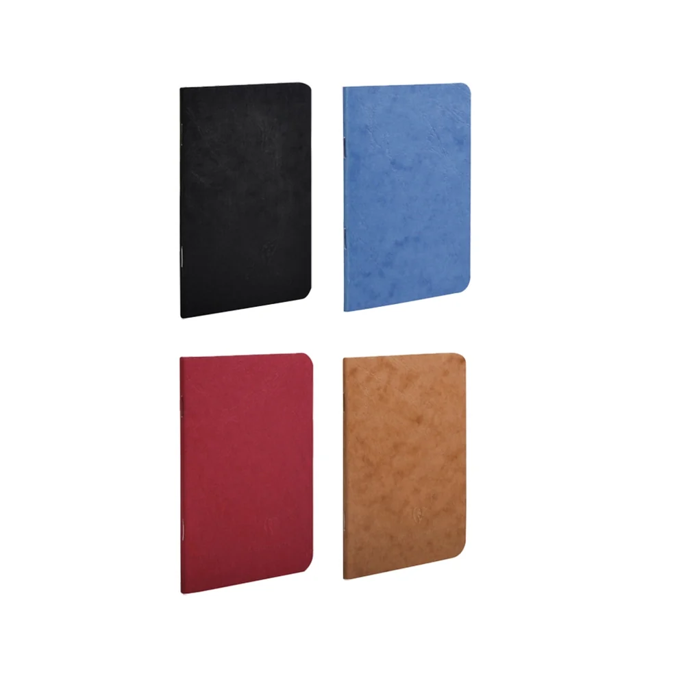 Clairefontaine Age Bag Notebook - Blue - Image 2