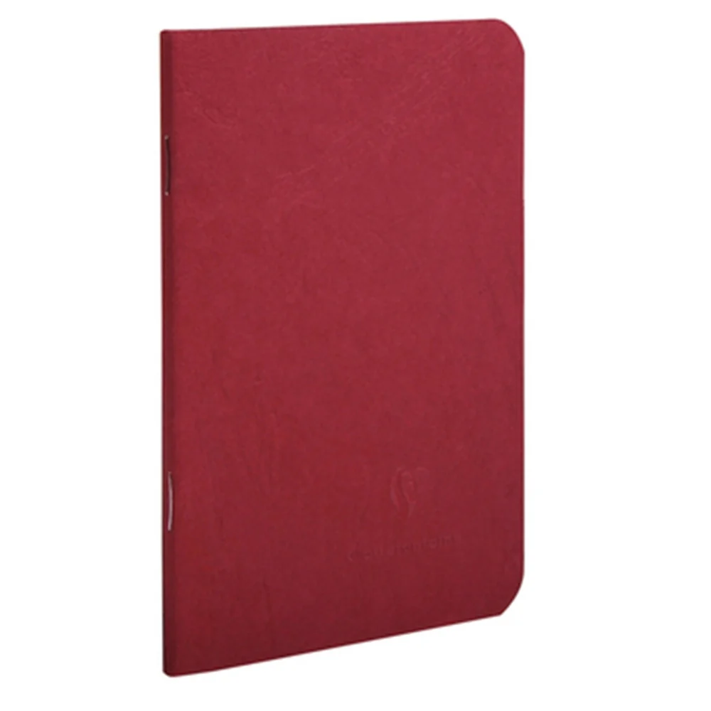 Clairefontaine Age Bag Notebook - Blue - Image 4
