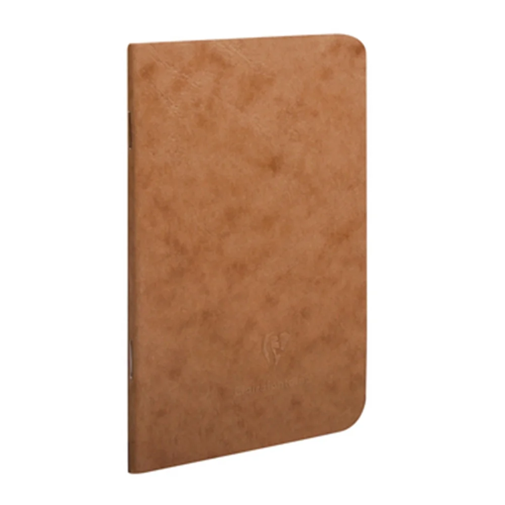 Clairefontaine Age Bag Notebook - Blue - Image 5