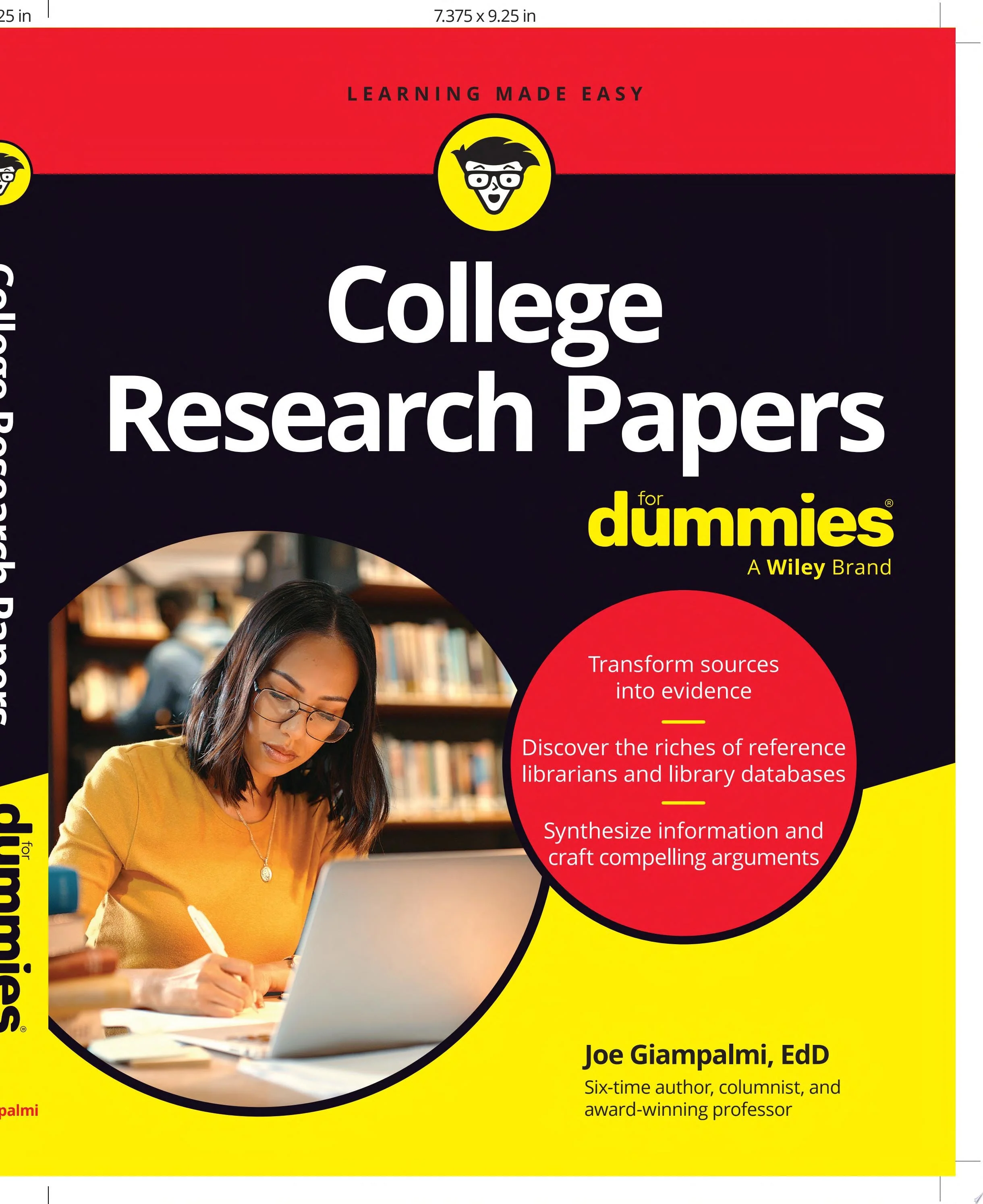 College Research Papers For Dummies
