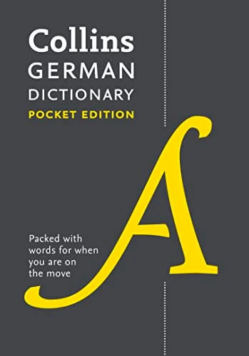 Collins Pocket German Dictionary [Ninth Edition]