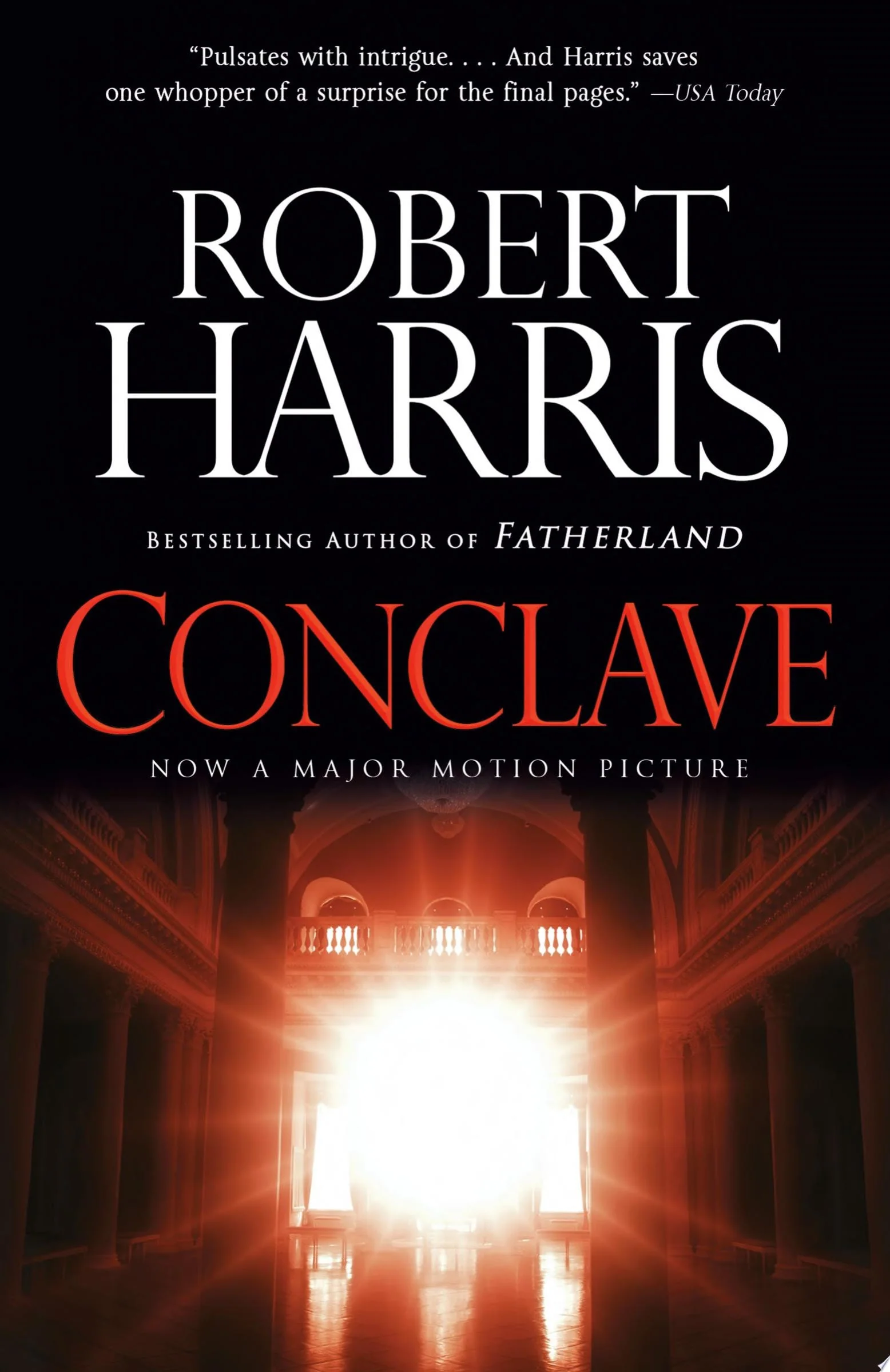 Conclave A novel