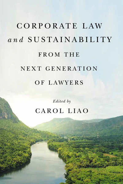 Corporate Law and Sustainability from the Next Generation of Lawyers - Image 2
