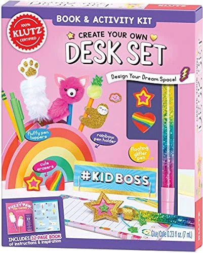 Create Your Own Desk Set