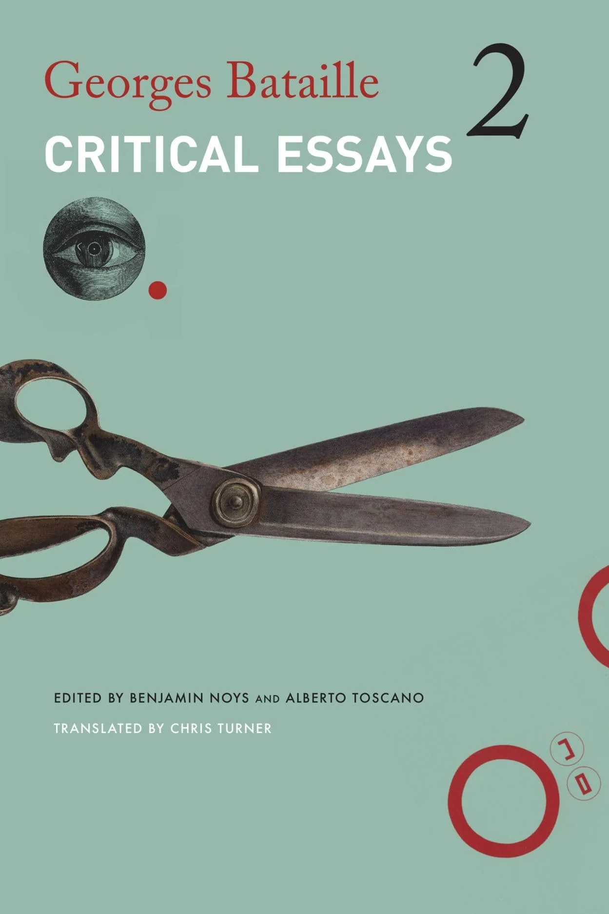 Critical Essays Volume 2: 19491951
