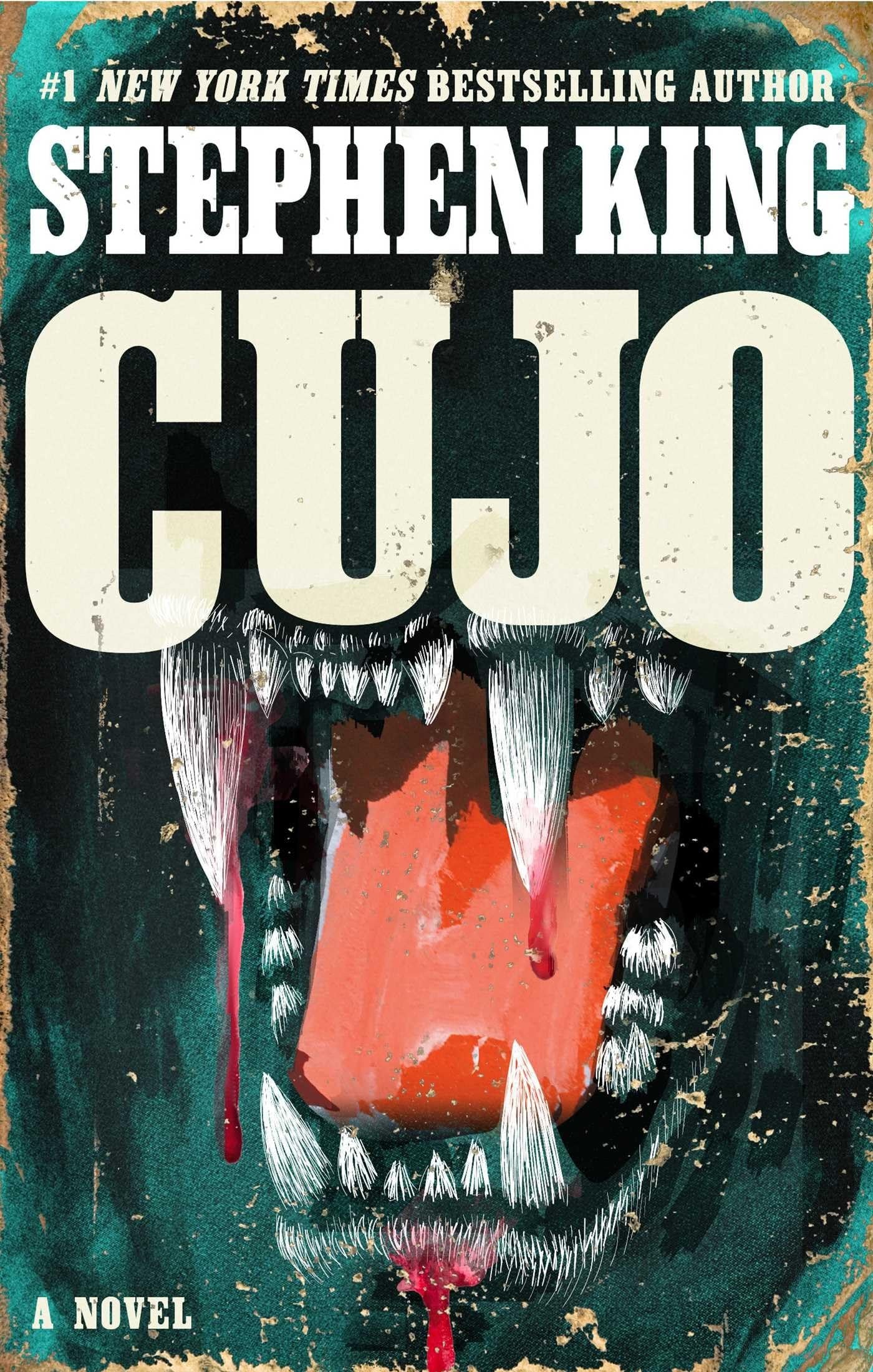 Cujo A Novel