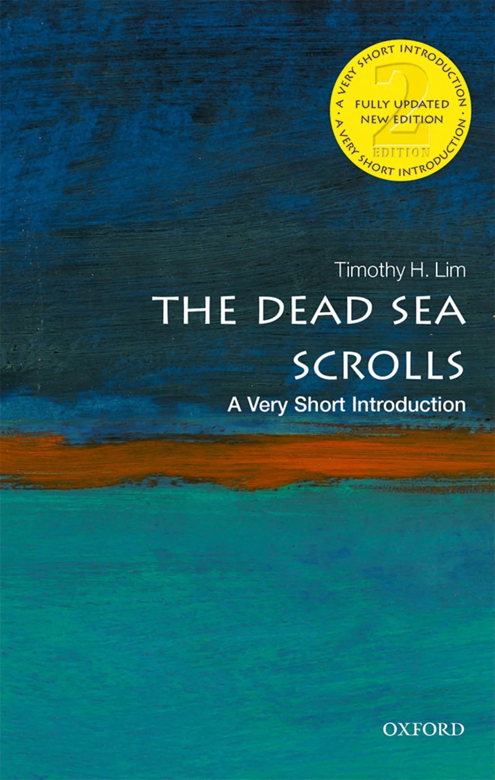 The Dead Sea Scrolls A Very Short Introduction