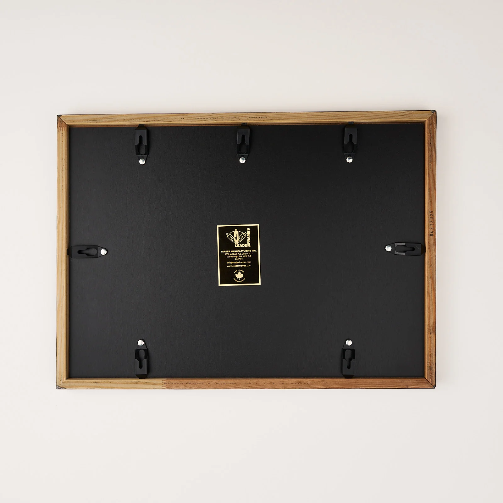 Diploma Frame W/ Tassel Cut, Velvet Mat UBC Medallion - Image 5
