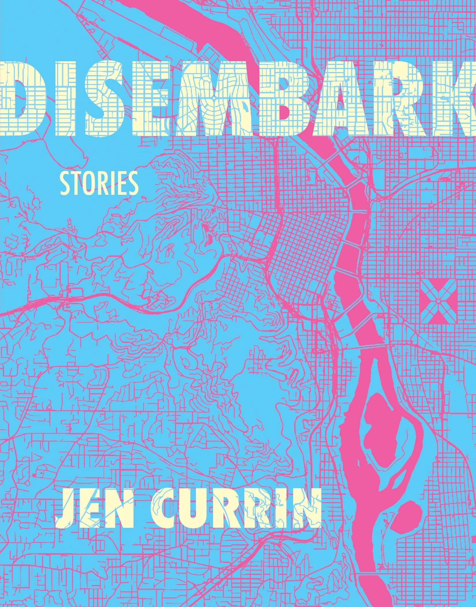 Disembark Stories