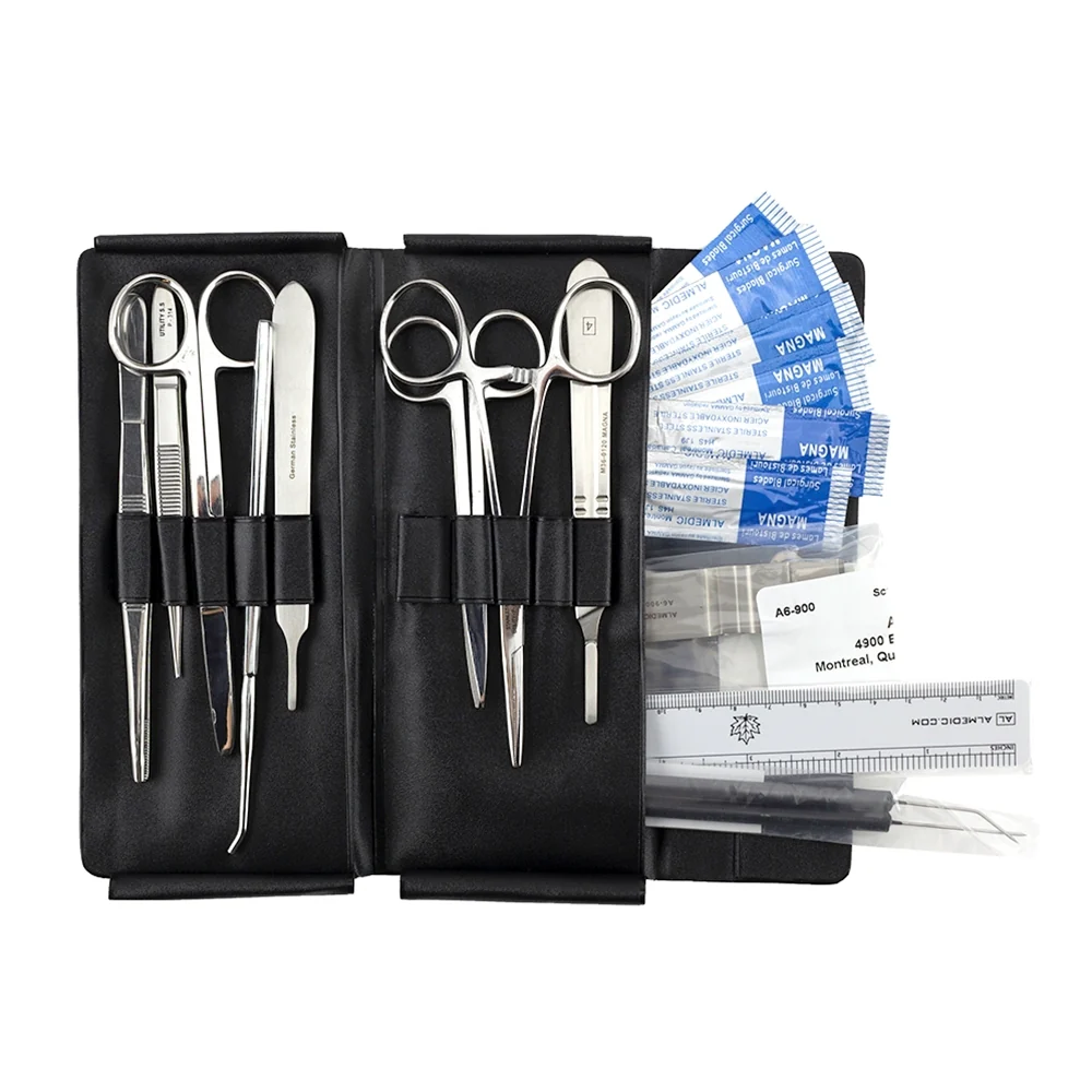 Dissecting Kit Course Material
