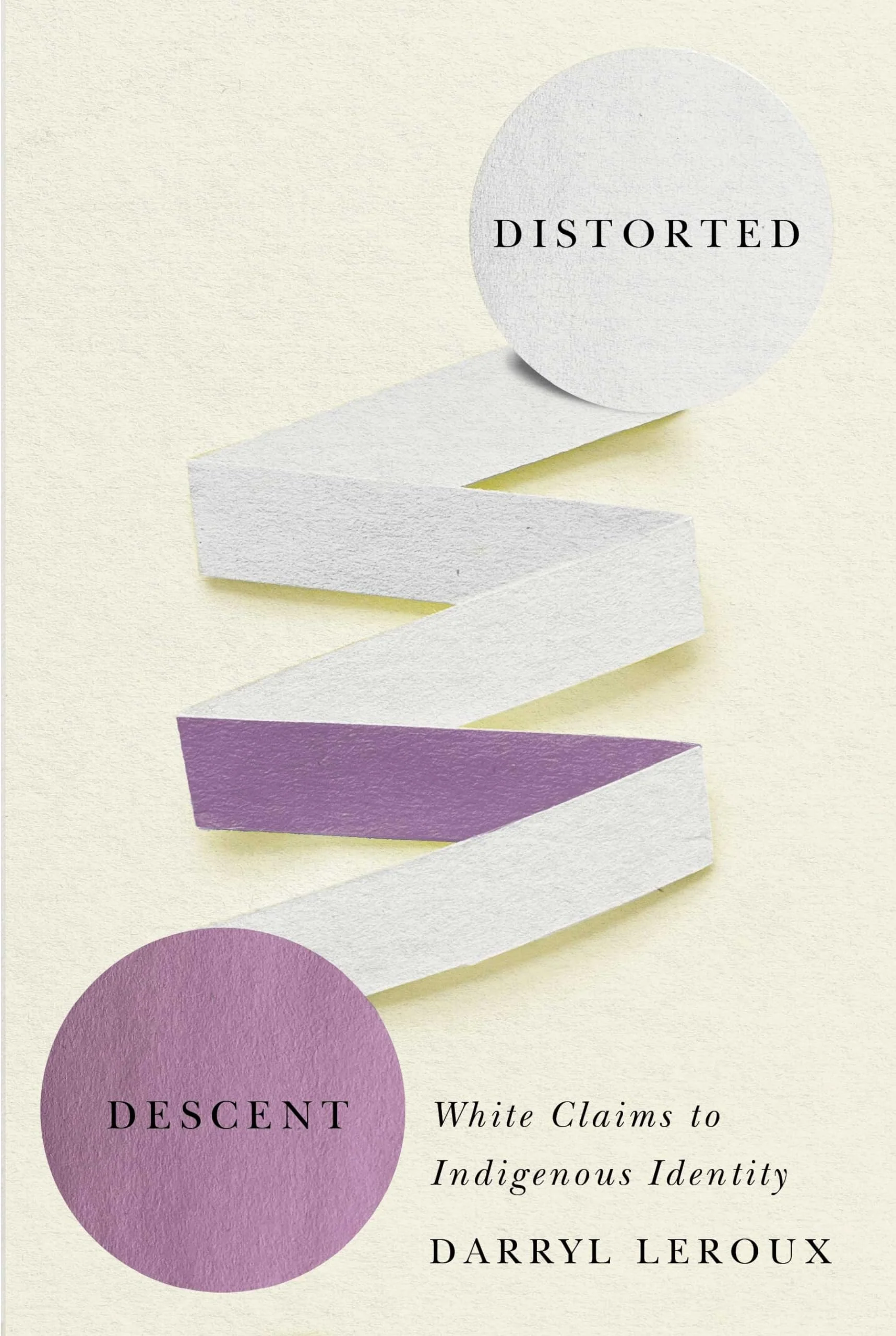 Distorted Descent White Claims to Indigenous Identity