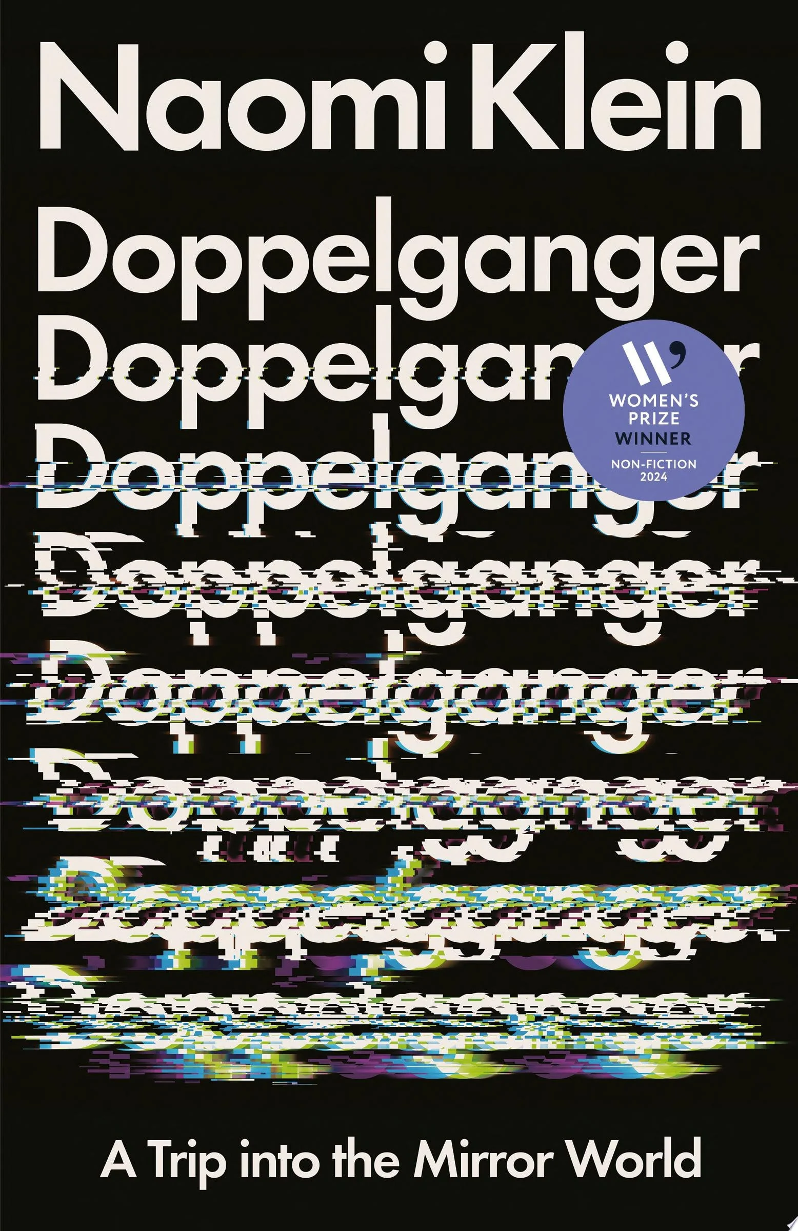 Doppelganger A Trip into the Mirror World
