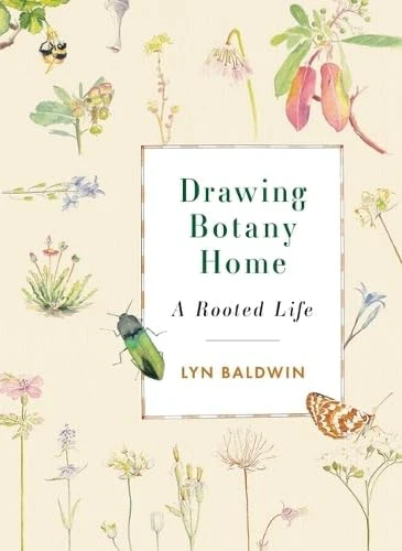 Drawing Botany Home A Rooted Life