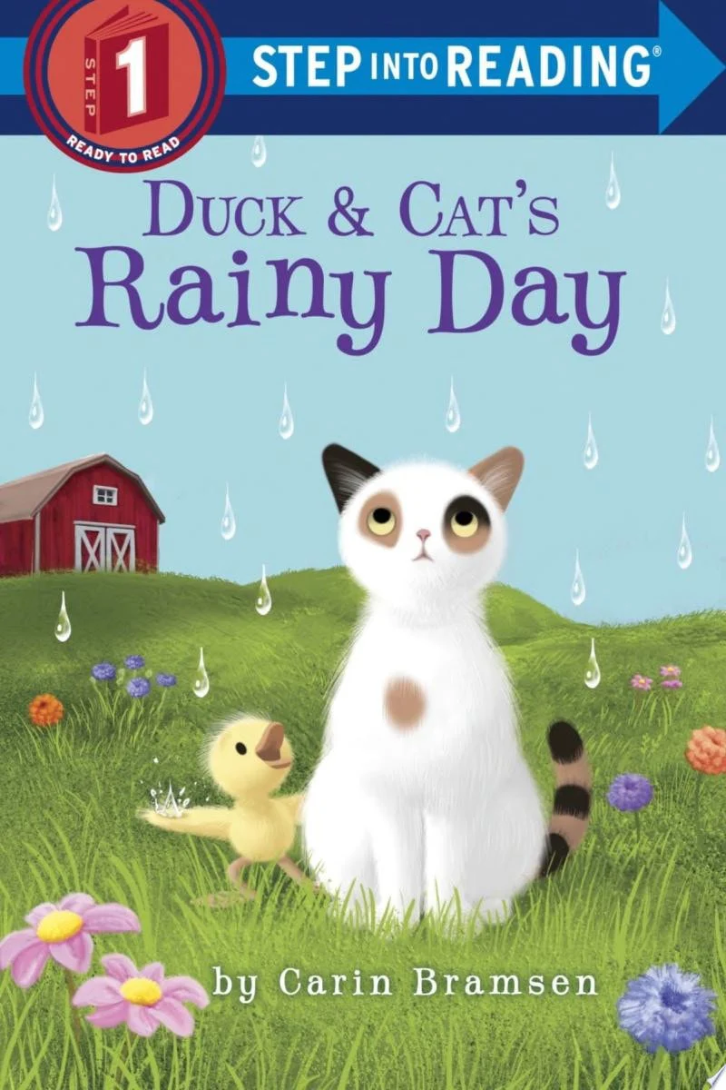 Duck & Cat's Rainy Day