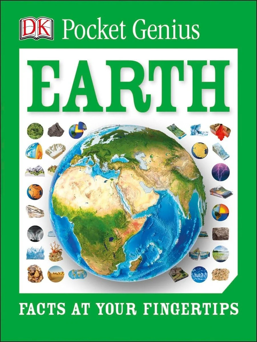 Pocket Genius: Earth Facts at Your Fingertips