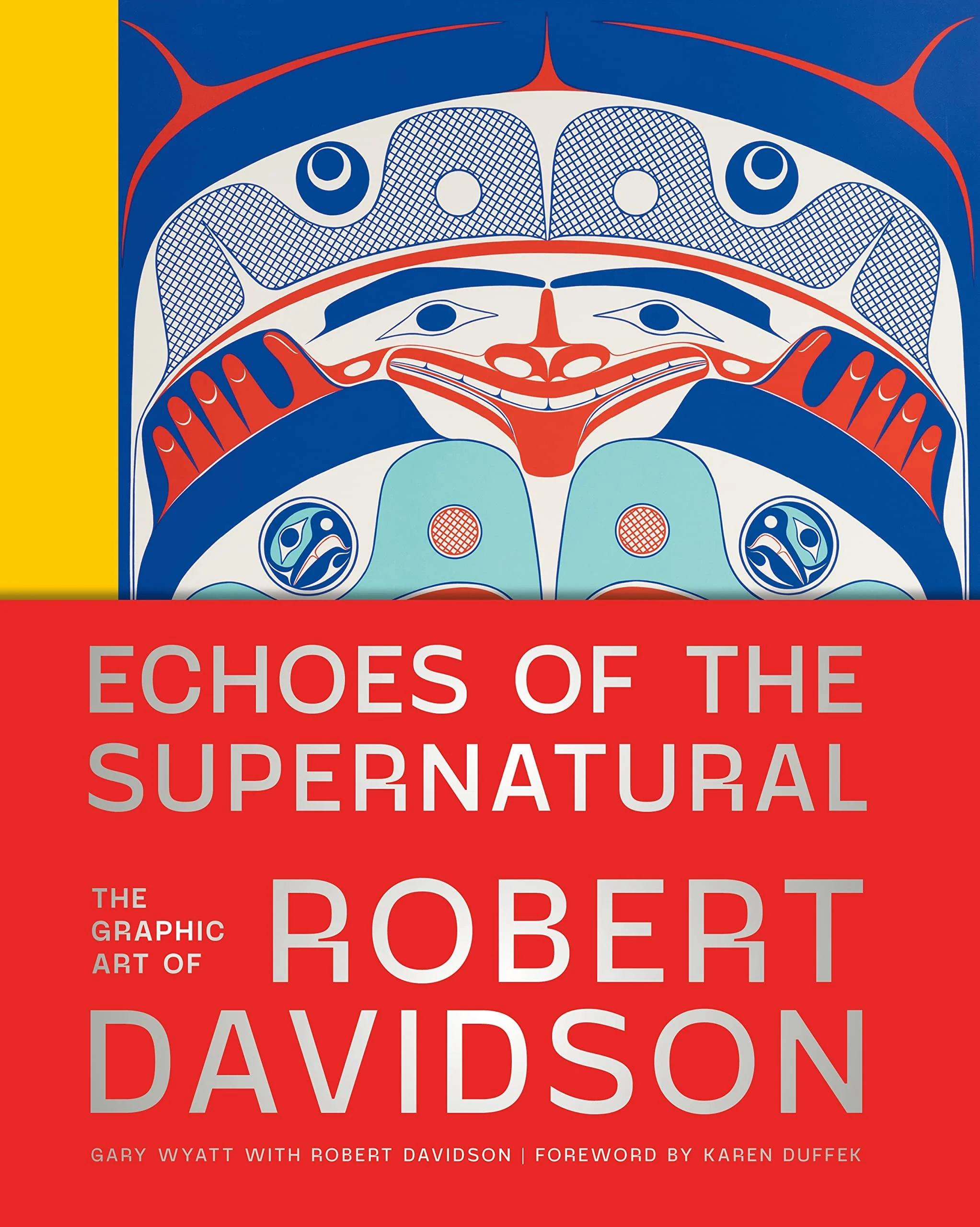 Echoes of the Supernatural The Graphic Art of Robert Davidson
