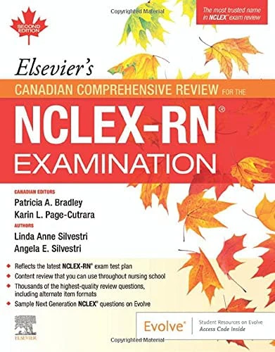 Silvestri's Canadian Comprehensive Review for the NCLEX-RN Examination