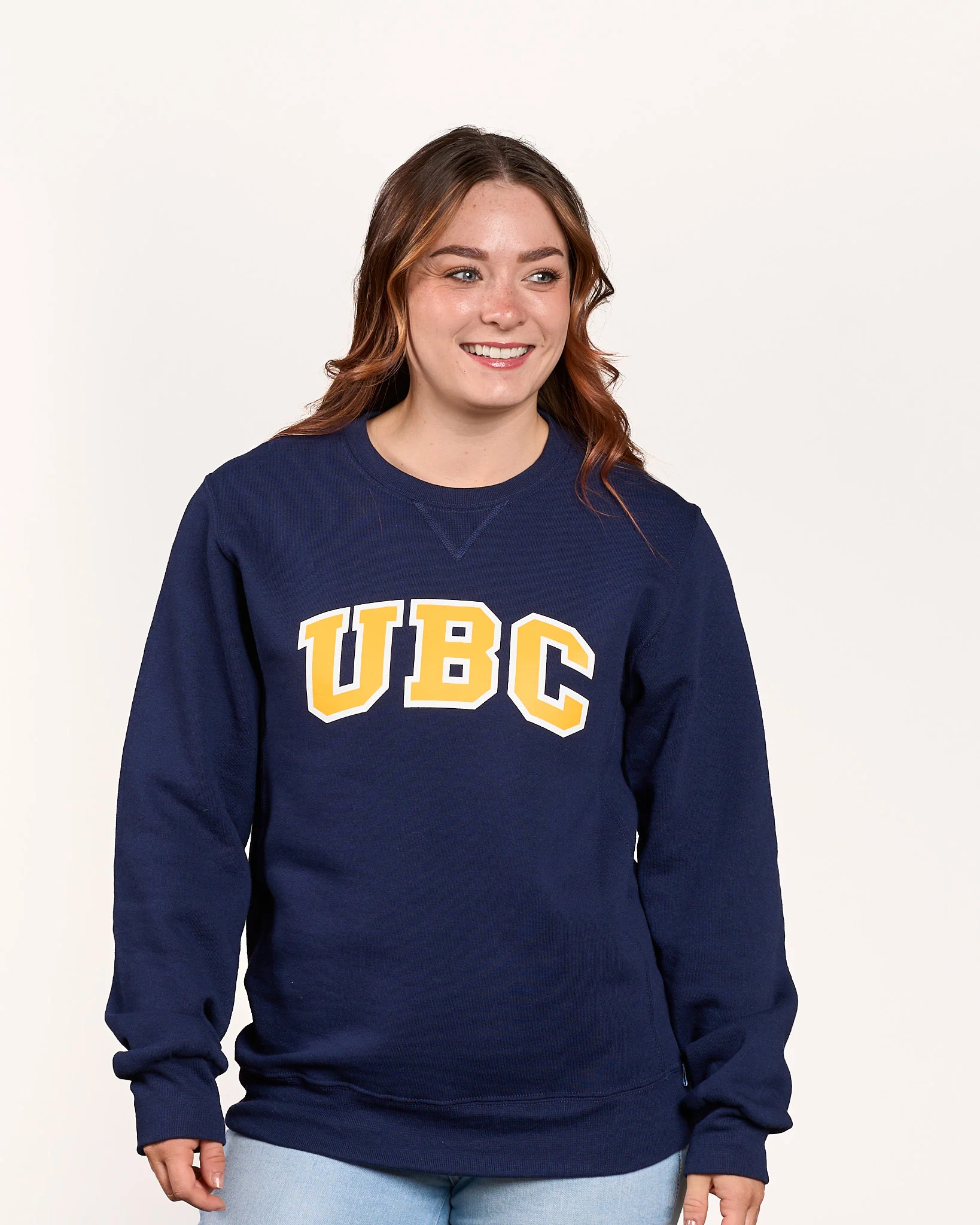Everyday Crewneck - Navy - Image 4