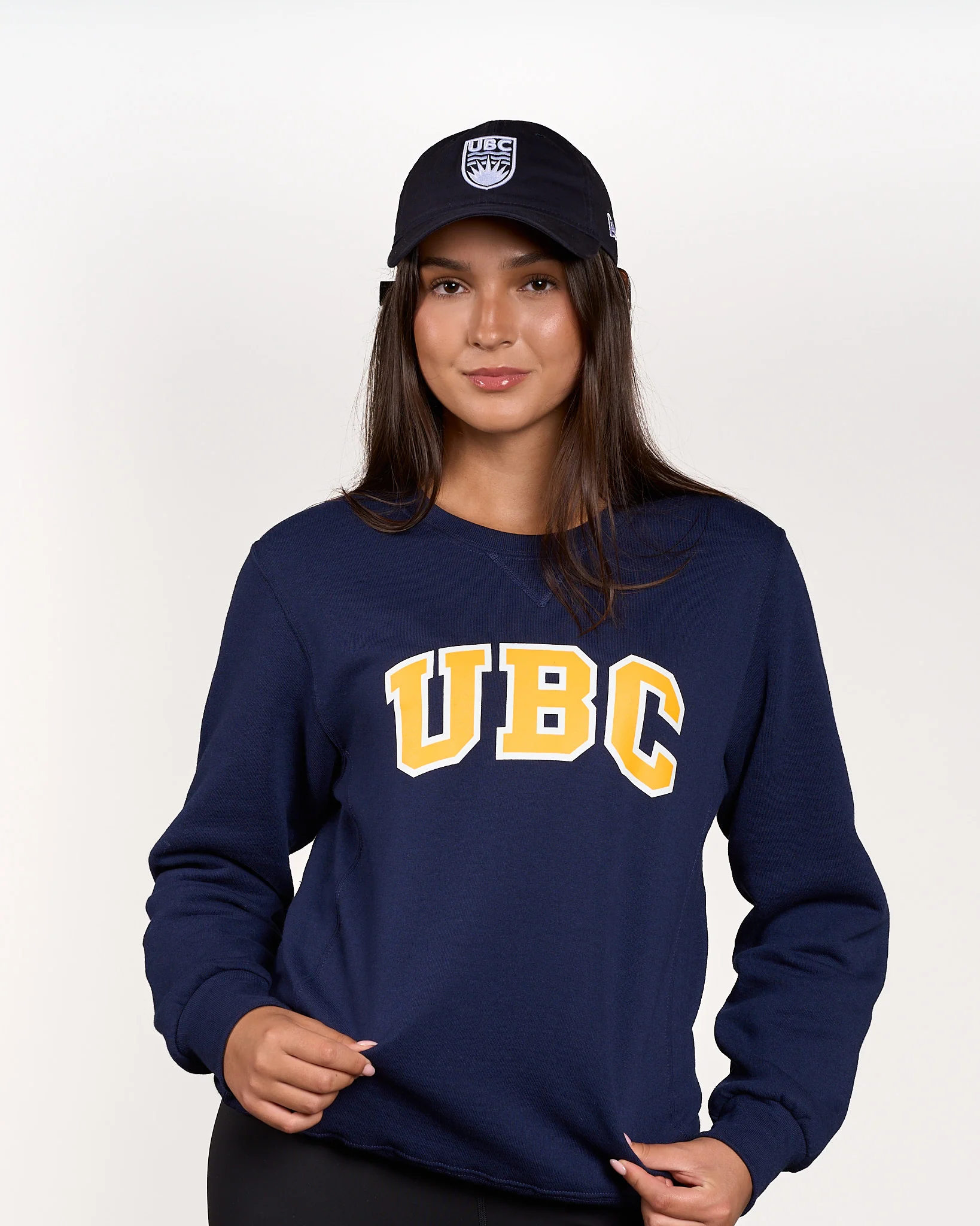 Everyday Crewneck - Navy - Image 5