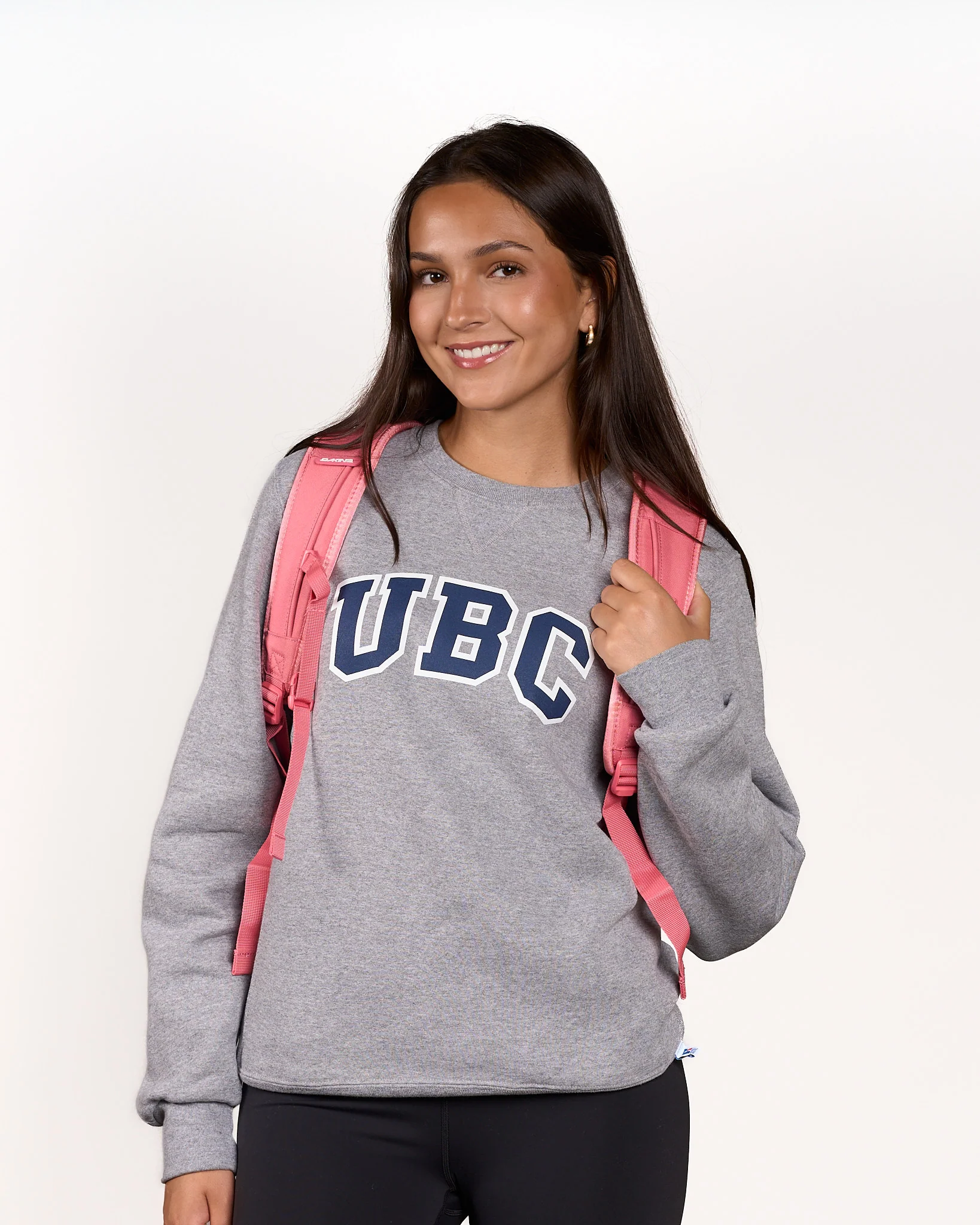 Everyday Crewneck - Oxford Grey - Image 7