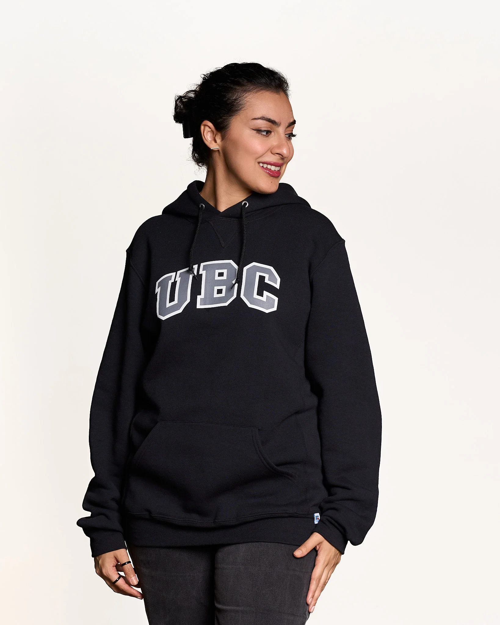 Everyday Hoodie - Black