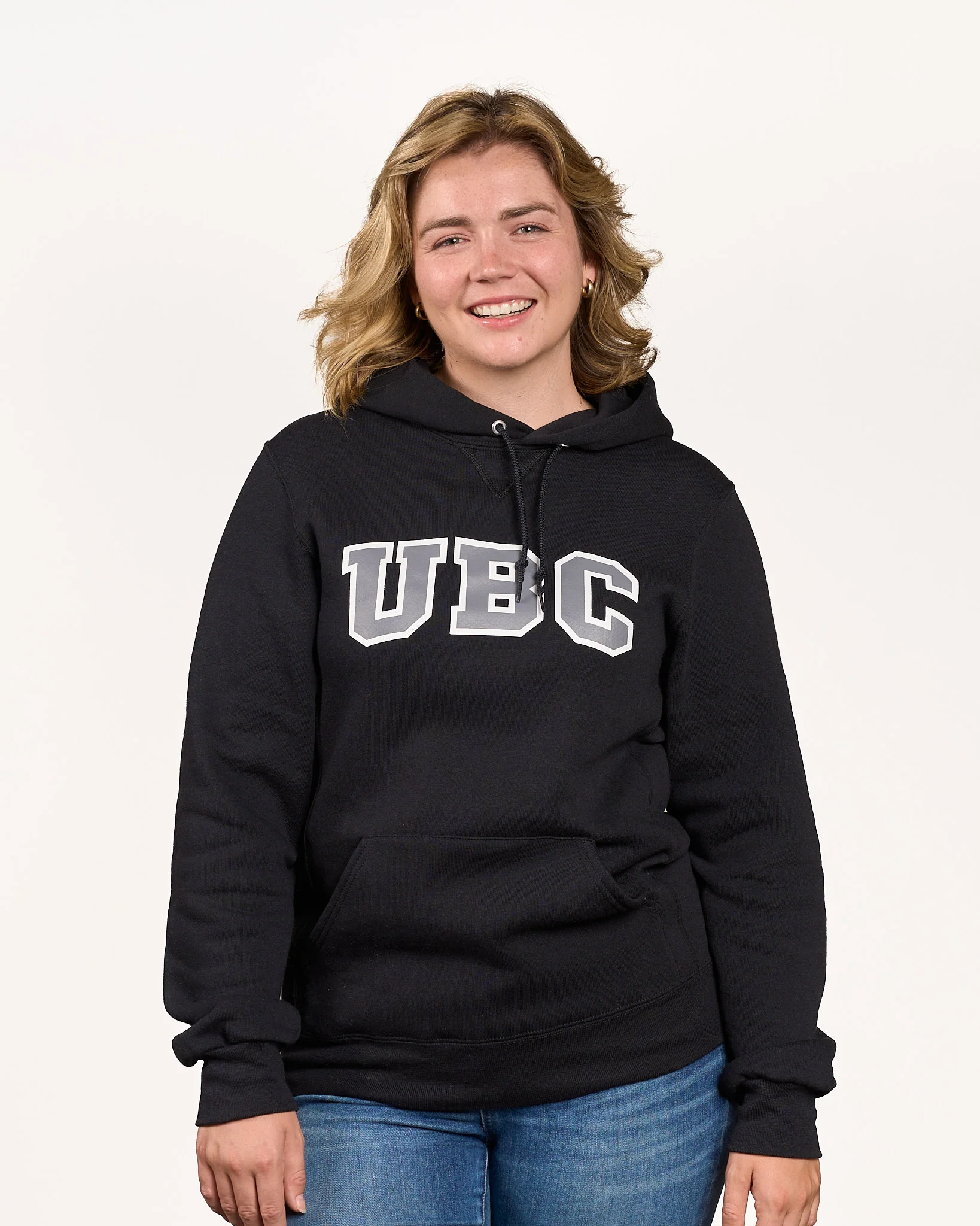 Everyday Hoodie - Black - Image 2