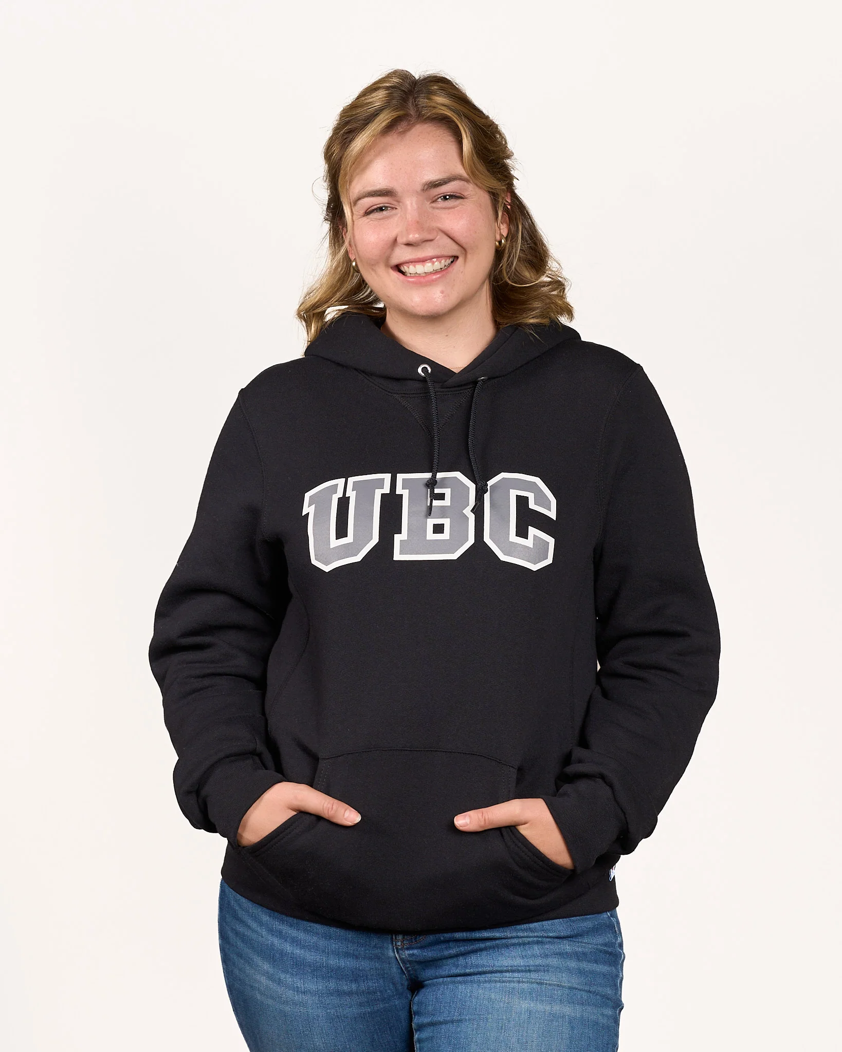 Everyday Hoodie - Black - Image 3