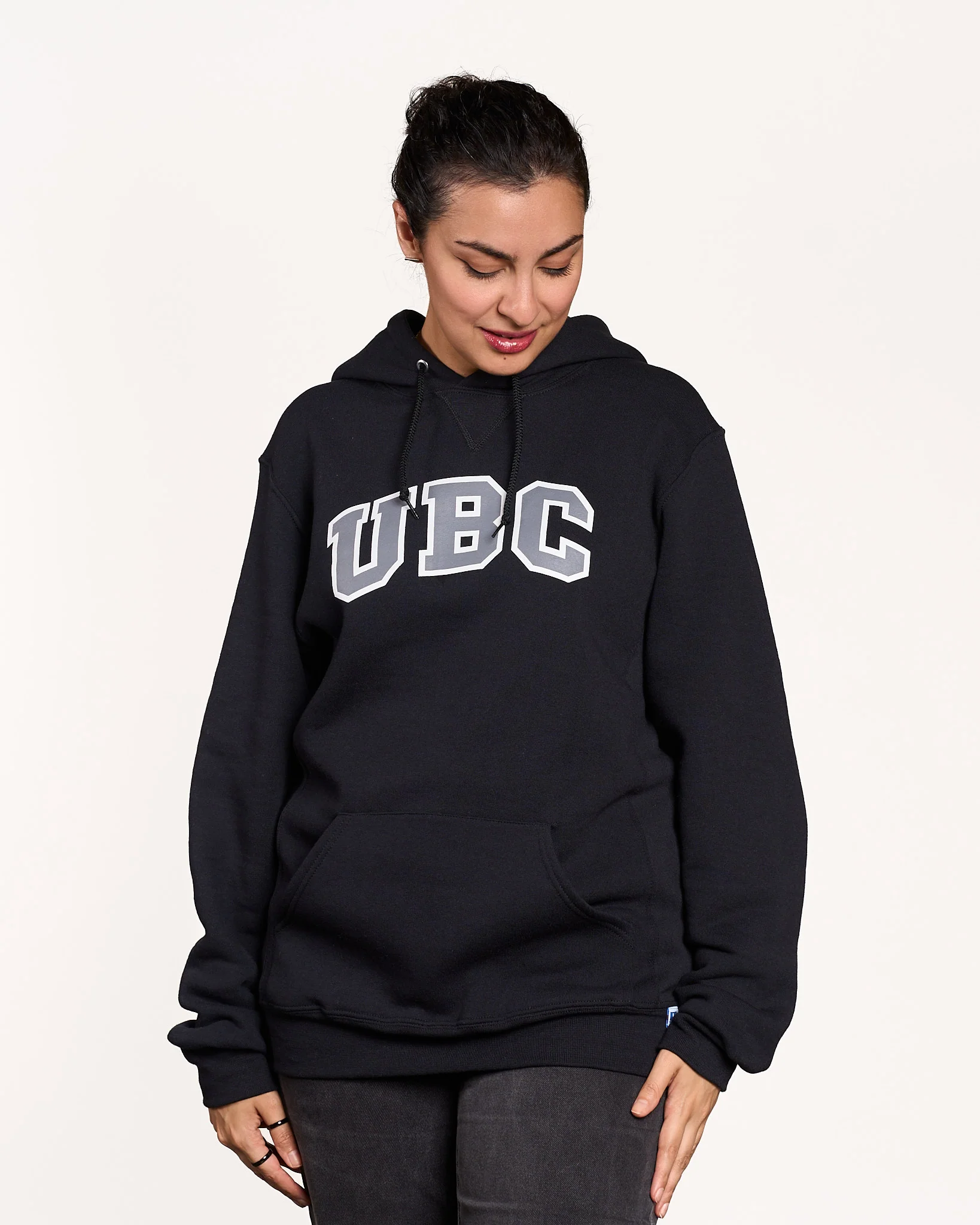 Everyday Hoodie - Black - Image 4