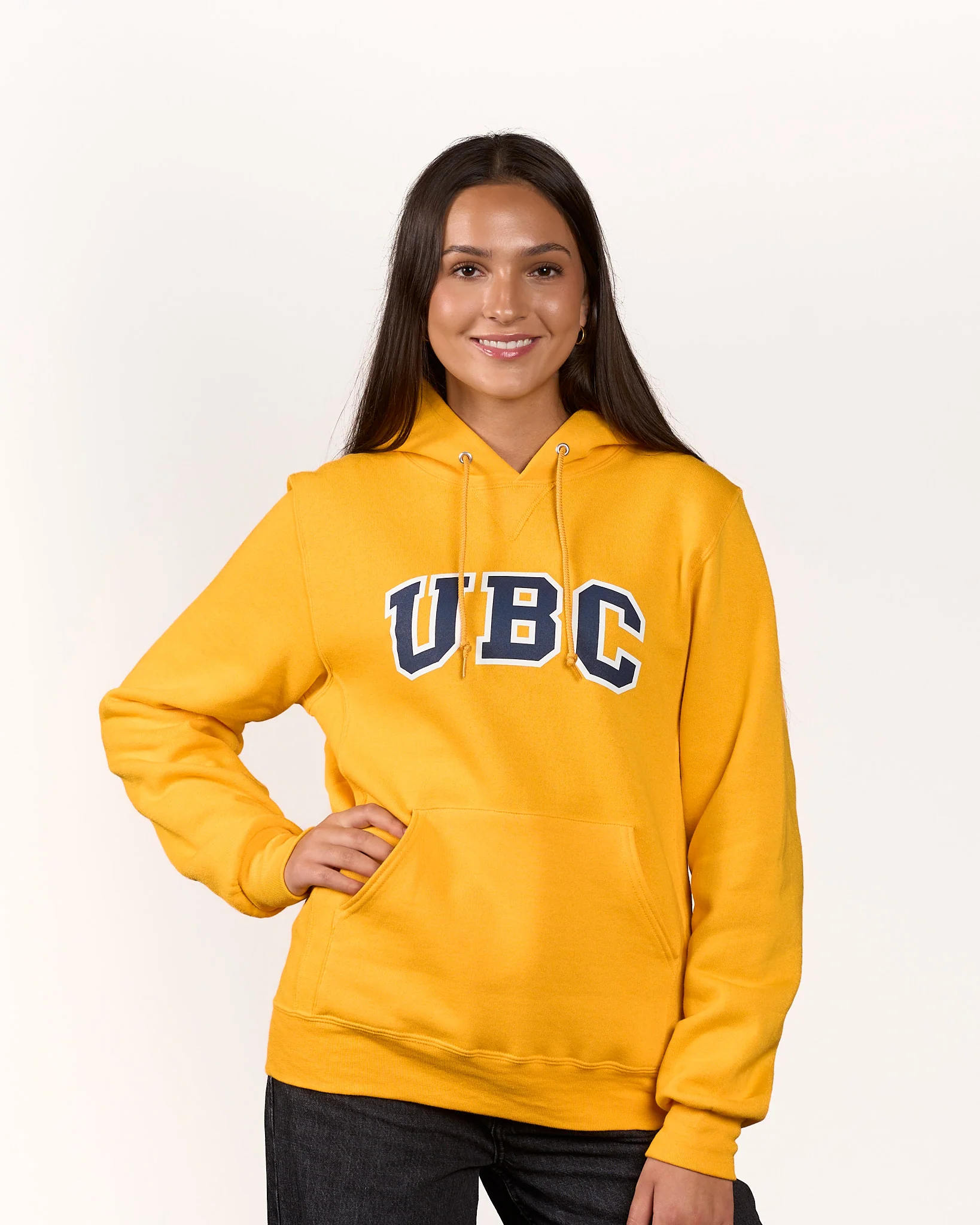 Everyday Hoodie - Gold