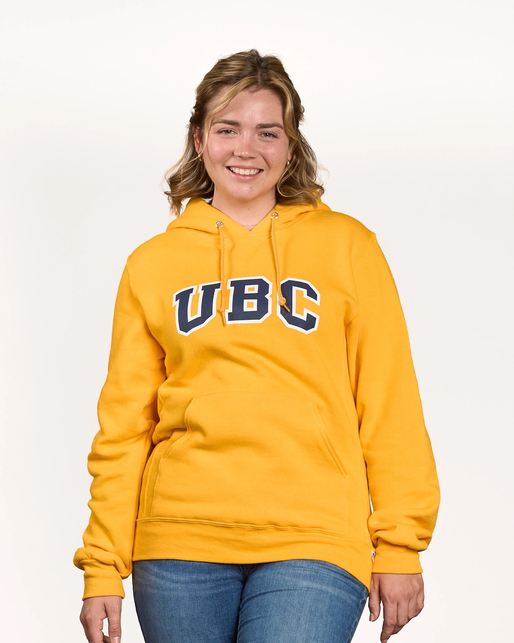 Everyday Hoodie - Gold - Image 2
