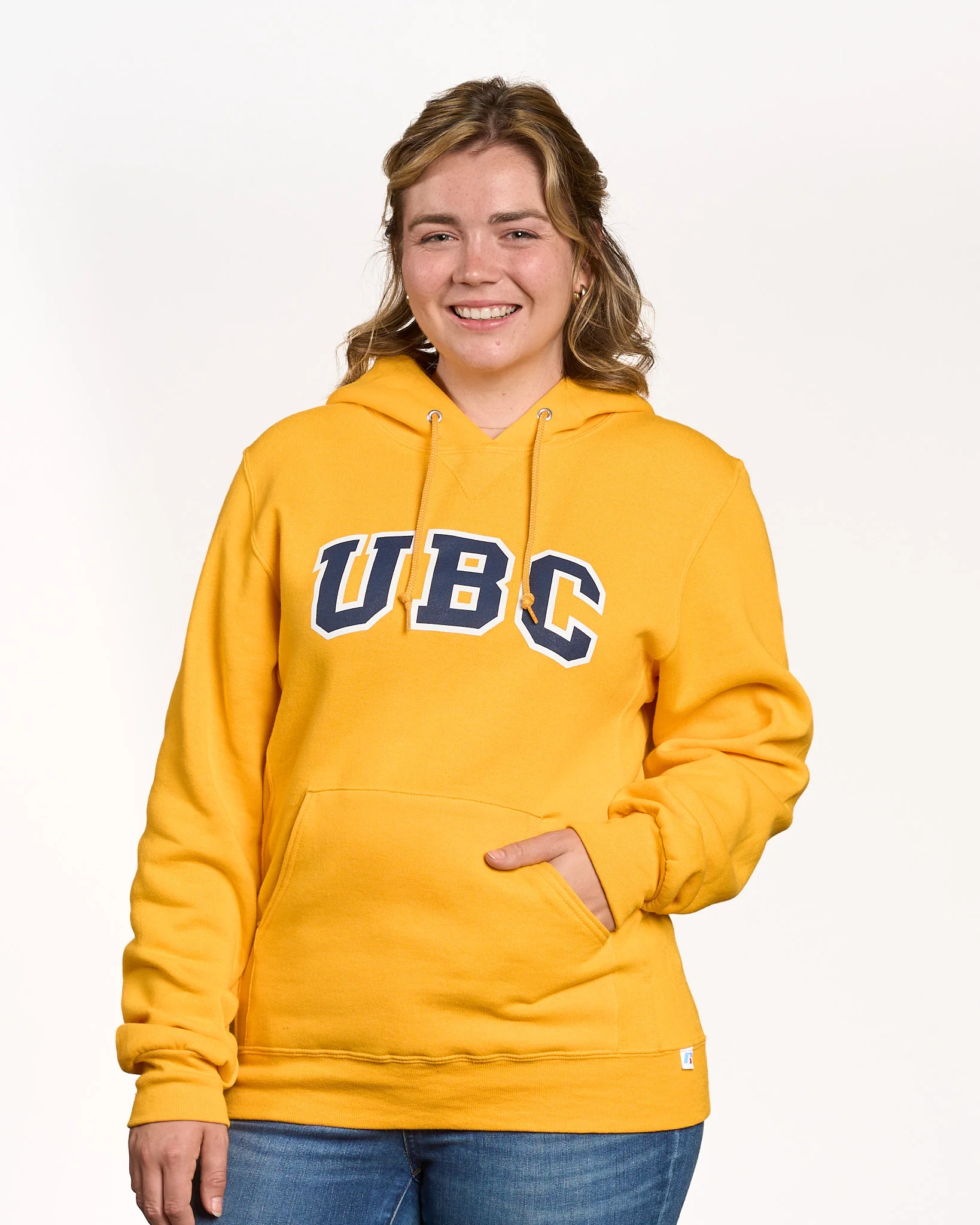 Everyday Hoodie - Gold - Image 3