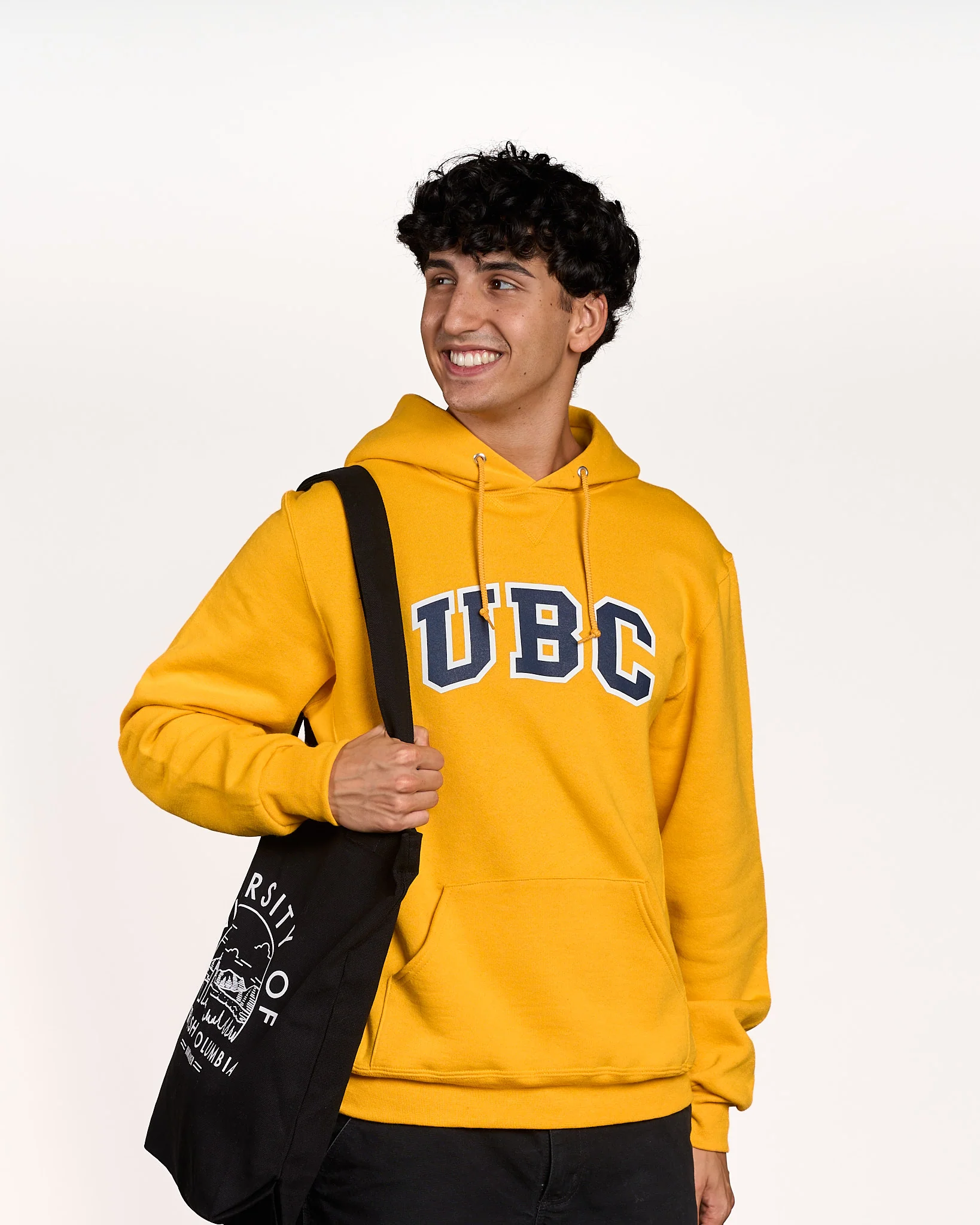 Everyday Hoodie - Gold - Image 4