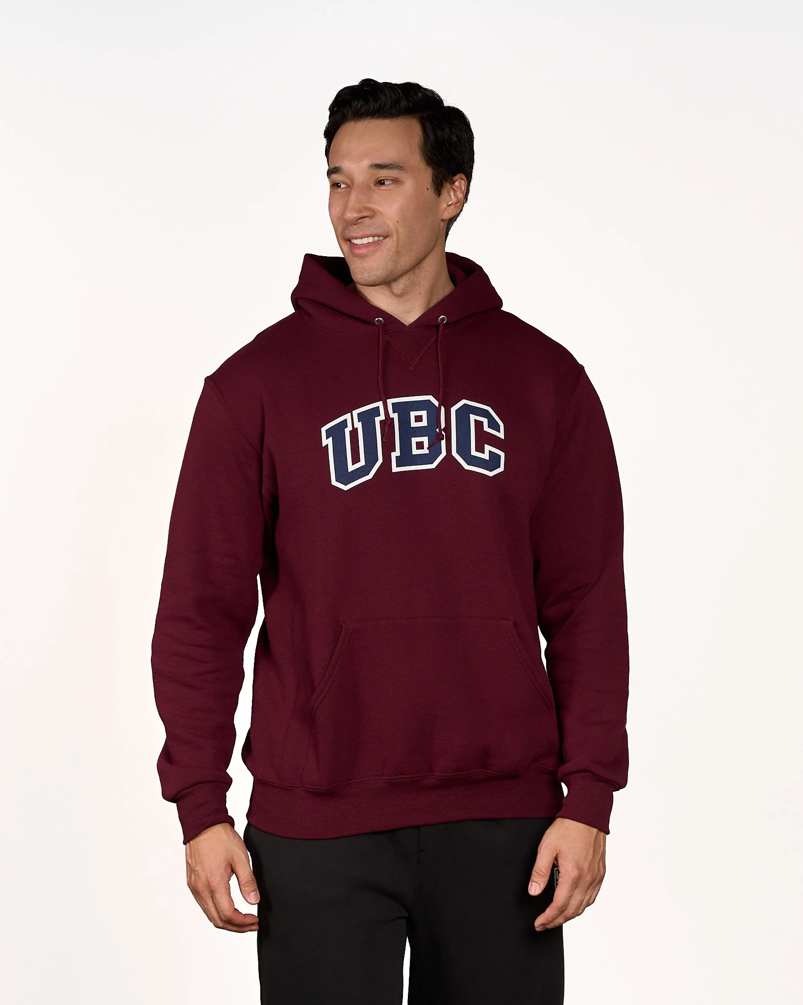 Everyday Hoodie - Maroon