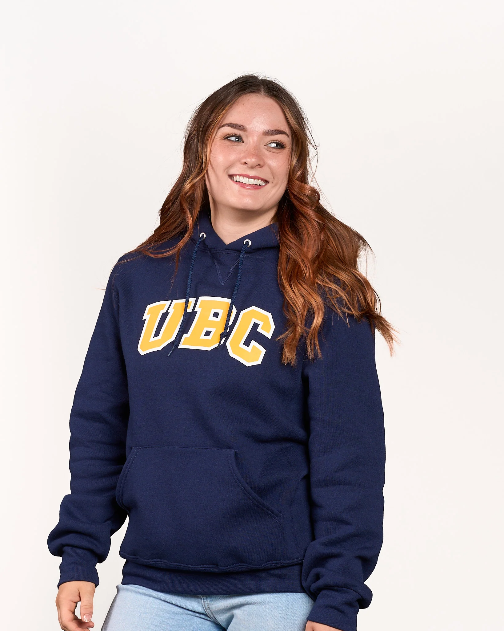 Everyday Hoodie - Navy - Image 2