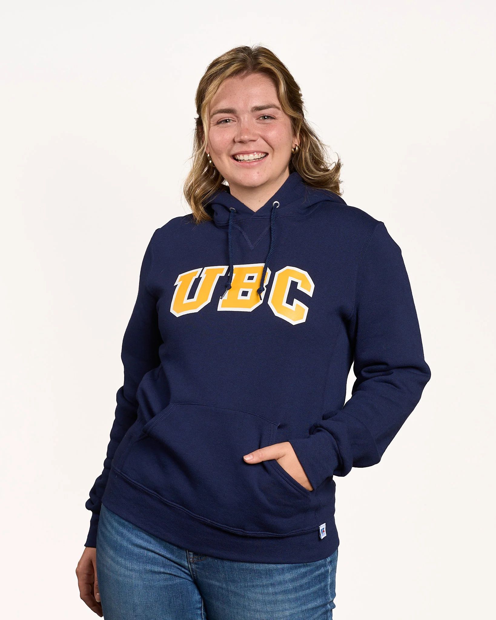 Everyday Hoodie - Navy - Image 3