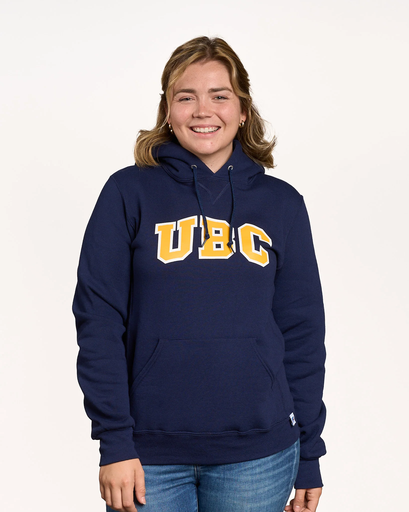 Everyday Hoodie - Navy - Image 4
