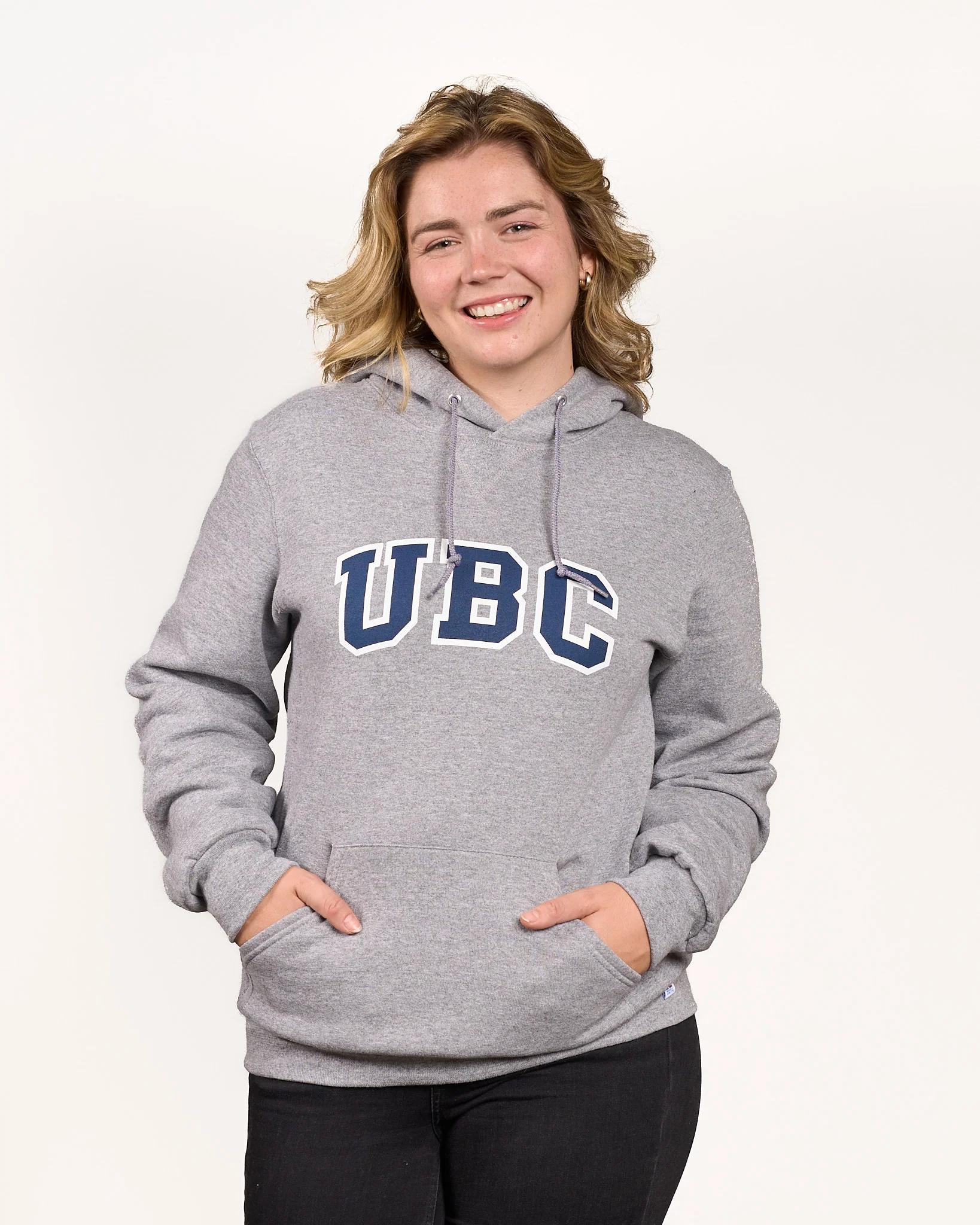 Everyday Hoodie - Oxford Grey - Image 2